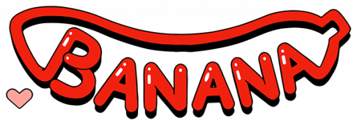 Banana (Japan) logo